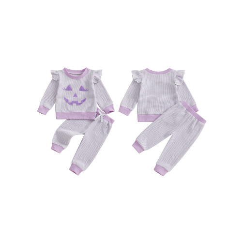 (12-18 Months, Purple) Σετ στολών για 2 τεμάχια 1