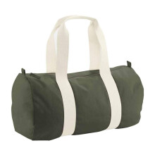 (One Size, Olive Green) Westford Mill EarthAware Organic Duffle Bag
