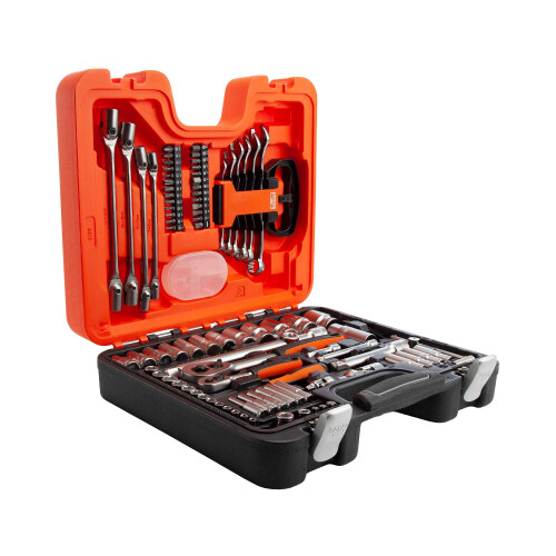 Bahco Bahco Drive Bit Set (Pack of 91) 1