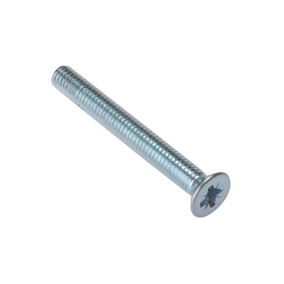Forgefix Machine Screws, Pozi, Csk, Zp