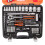 Bahco Bahco Drive Bit Set (Pack of 91) 4