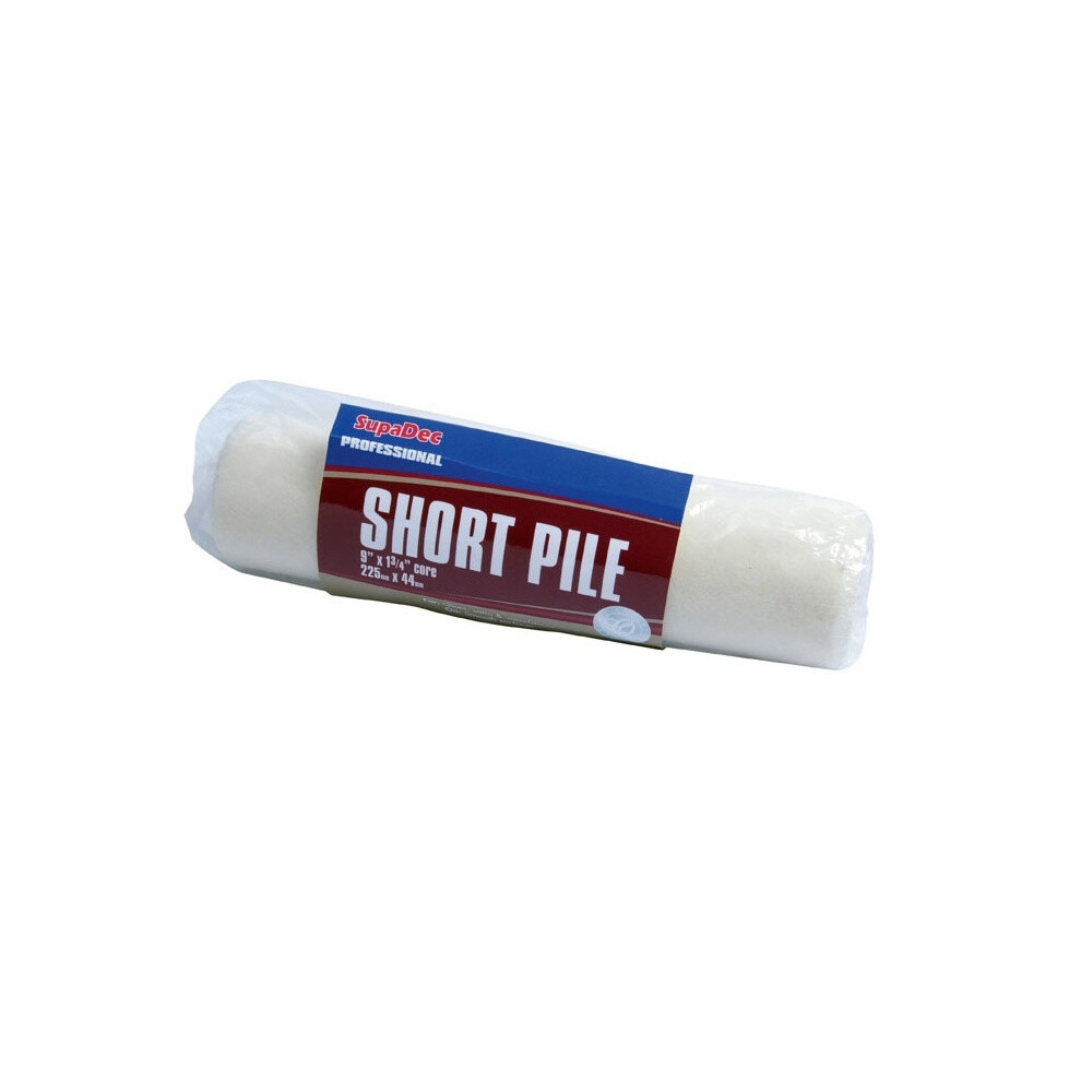 Supadec Short Pile Roller Refill 5059444093326