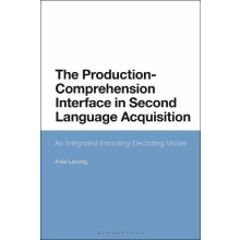 The ProductionComprehension Interface in Second Language Acquisition b