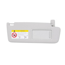 Zonneklep Rechtsvoor met Spiegel voor 7 SportsVan MK7 T- B8 CC T-Roc 5GG857552