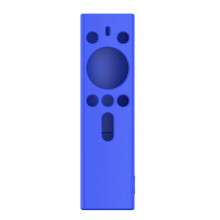 Adatto per Station (Versione Globale) Custodia Protettiva per Telecomando per Lettore Remoto in Silicone Blu