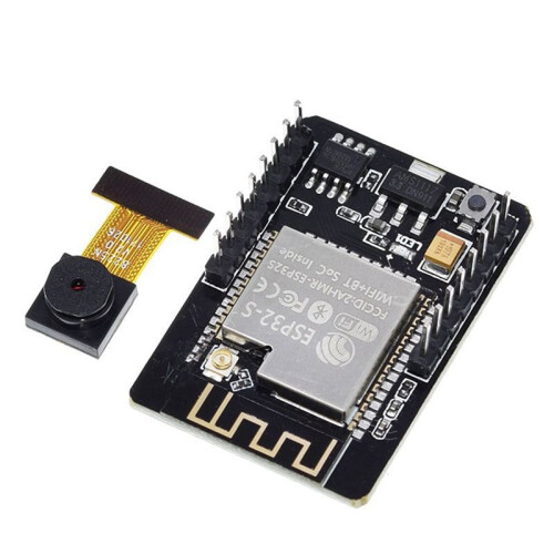 ESP32-CAM Development Board ESP-32S WiFi Multi-Function Module with OV2640 Module WIFI+ Module 2