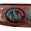 Dashboard Climate Control Heater Air Conditioning A/C  Panel Bezel Vent Button Assembly for  Camry 2003-2006 8