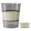 Plastic Small Trash Can Collapsible Portable Garbage Bin Foldable Round Wastebasket,for Bathroom Kitchen Offices 2