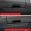 For  ALPHARD/VELLFIRE 40 Series 2023+ Car Front Armrest Box  Trim Patch Car Interior Accessorie,A 4