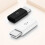 Typ-C-Konverter-Adapter Android  auf Typ-C-OTG-Konverterkopf-Datentyp-C--Konverter, Schwarz 6