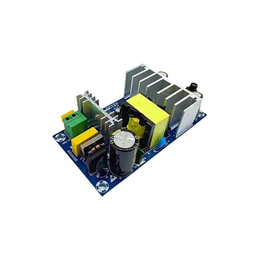 12V 8A Switching Power Supply Board Module 100W High Power Power Supply Bare Board Ac85-265V To 12V Board Module 4713607142627