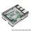 9 Layers Acrylic Case for Raspberry Pi 5 Compatible with for Raspberry Pi 5 Active Cooler 2