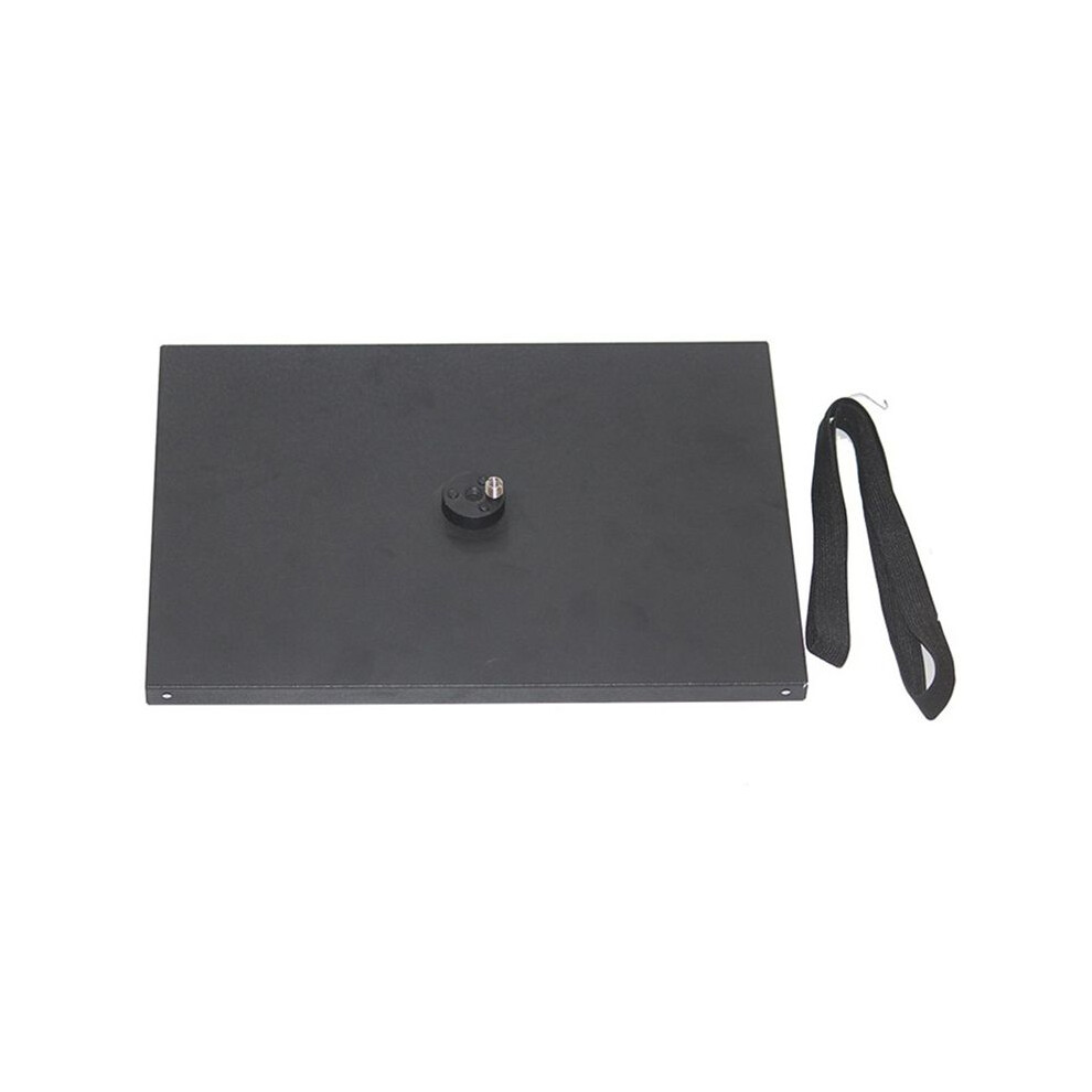 Projector Tray Bracket Tripod Floor-To-Ceiling Tray For Tripod Computer Floor-Standing Bracket Pan-Tilt 33Cmx24cm 6034186078083