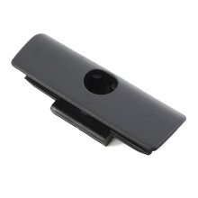 Black Glove Box Handle Glovebox Lock Handle for 3 Series E46 E90 51168163018 51168163017
