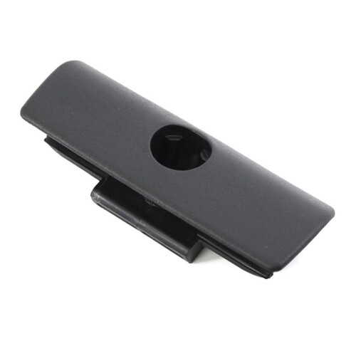 Black Glove Box  Handle Glovebox Lock Handle for  3 Series E46 E90 51168163018 51168163017