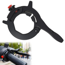 Universal Motorcycle Throttle Lock Cruise Control for Steady Speed and AntiFatigue Long Rides