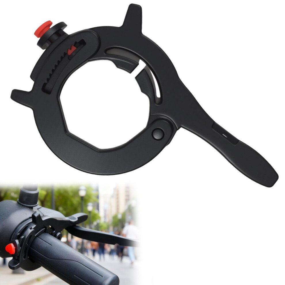 Universal Motorcycle Throttle Lock Cruise Control For Steady Speed And Antifatigue Long Rides 9771547215837