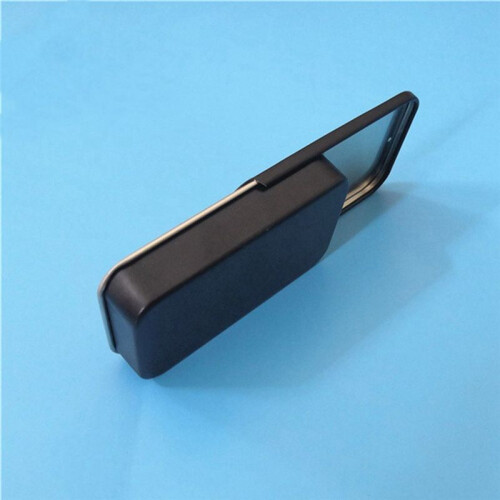 Bird Training Food Box Hand-Held  Feeder Feeding Box Training Food Jar Bird Interactive Toy Silver 2