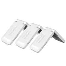 Child Safety Lock Drawer Lock Cabinet Door Lock Protection Refrigerator Lock Cabinet Lock Right Angle Plane Dual Use