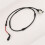 Car Front Axle Brake Sensor Brake Pad Wear Sensor Brake Sensor  J9C18499 LR115018 for  E-PACE 2