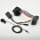 5.0 Music Audio Adapter MIC for  E64 E60 E66 E80 E81 E82 E90 MA2266 Car Audio Accessories for Car Stereo 7