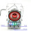 Speaker DIY Kits  5V LM386 4ohm 5W Speaker Amplifier Production Kit Teaching Practice with Level Indicator 4