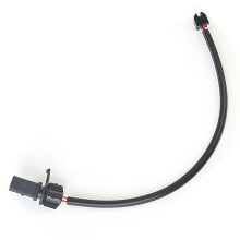 Auto Freno A Disco Sensore Freno Assale Anteriore Sensore Usura Pastiglie Freno Linea Sensore Freno 4F0615437B 95B907253G per MACAN