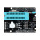 AVR ISP Universal Programmer Expansion Board Shield Burning Bootloader para Atmega328P MóDulo Atmega com Indicador LED 1