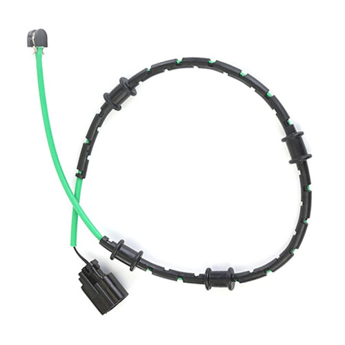 Auto Vorderachse Bremssensor Bremsbelagverschleißsensor C2Z16061 Bremssensorleitung für  XF 2008-2015 X250 2012-2014 1