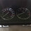 Autosnelheidsmeterafdekking Bezel Trim Dashboardmeterringset voor  E32 / E34-Modellen 3
