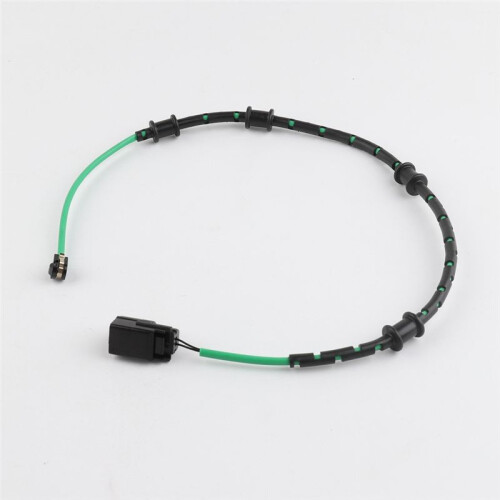 Auto Vorderachse Bremssensor Bremsbelagverschleißsensor C2Z16061 Bremssensorleitung für  XF 2008-2015 X250 2012-2014 2