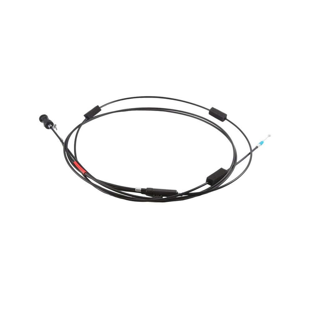 For Accord 4Dr Sedan 2003-2005 Trunk / Fuel Door Release Cable Wire 74880-Sda-305, 74880-Sda-A01 4713037786156