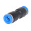 Quick Coupler Kit, Push- Direct Coupling, Pneumatic Air  Connector Direct Connection(4mm/6mm/8mm/10mm/12mm)40 PCS 10