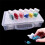 64 Grids Diamond Paint Storage Box Portable Seed Bead Organizer Case DIY Nail Art Plastic Container 2