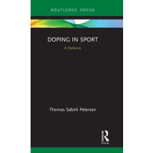 Doping in Sport by Thomas Sbirk Petersen Hardcover Book