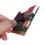 2 Digit Bit PC Computer Motherboard Diagnostic Card USB PCI LCD Error Code Display Tester Analyzer Post Card 3