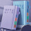 2024 Planning Notebook Plan Chinese Internal Page Notebook 365 Day Plan Calendar Schedule School Diary Book- 2