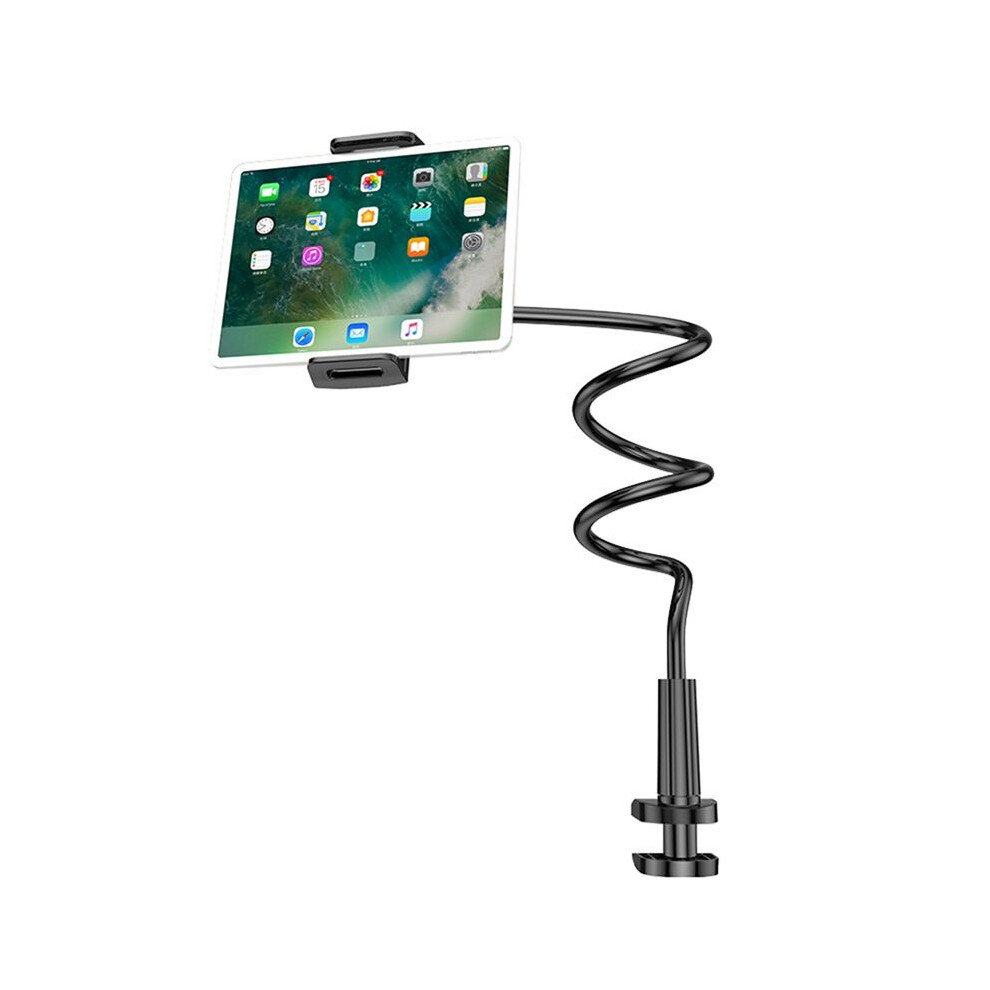 Mobile Phone Flat Holder Flexible Lazy Holder Adjustable Cell Phone Clip Home Bed Desktop Mount Bracket Universal 4713497202913