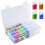 64 Grids Diamond Paint Storage Box Portable Seed Bead Organizer Case DIY Nail Art Plastic Container 4
