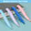 4 Pack Magnetic Staple Remover Tools, Professional Stapler Removers Staple Puller Remover for Classroom (4 Colors) 7