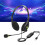 USB Wired Headset with Microphone Noise Cancelling In- Control Business Comfort Earphone for Chatting Software 2