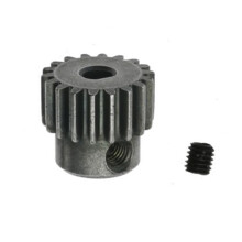 Metal Brushless Motor Gear 18T para SCY 16101 16102 16103 16201 Pro 1/16 Brushless RC Car Upgrades PeçAs AcessóRios