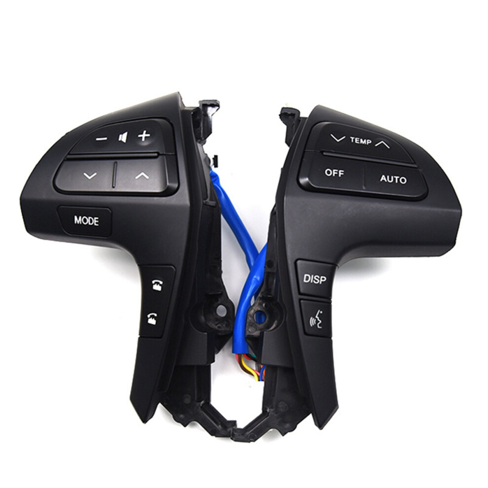 Steering Wheel Audio Control Button With 84250-0K020 For Highlander 2009-2012 Hilux 2011-2013 Camry 6031503478960