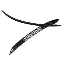 2Pcs Rear Bumper Reflector Strips for- 8 MK8 for RLine 2020-2022 Exterior Parts