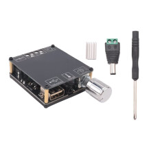 XY-C50L 5.0 AUX Karta do Cyfrowego Wzmacniacza Mocy 2X 50W GłOśNik Stereofoniczny Moduł Wzmacniacza Audio Muzyka Domowa