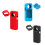 Silicone Case for Insta 360 X3 Panoramic Action Camera Dustproof Silicone Protective Case Anti-Drop Case(Black) 7