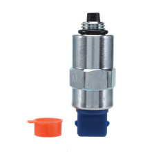 24V Fuel Pump Solenoid Shut Off Solenoid for Injection Engine 7185-900H 71630099 26420470