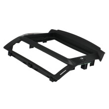 2 Din Car Radio Stereo Audio Plate Fascia for C4 Quatre 9 Inch Screen Auto Android Player Panel Dash Kit