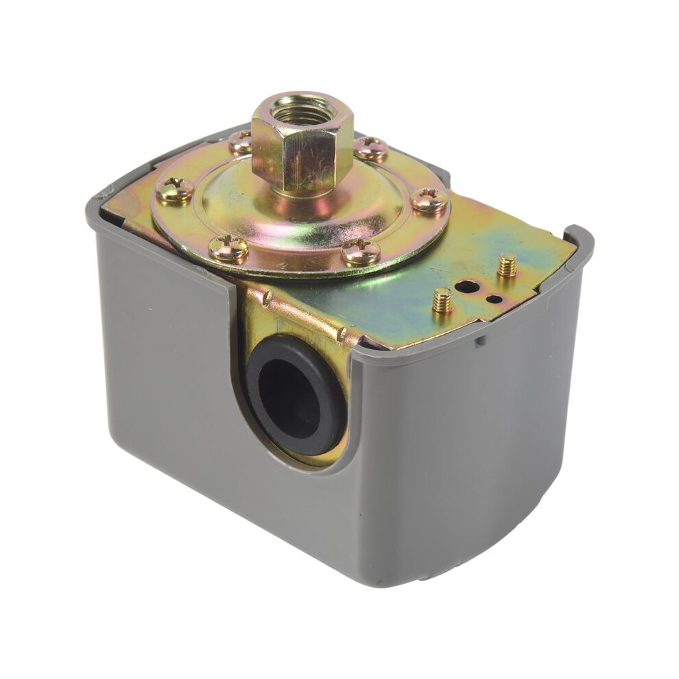 Pessure For Well Pump, 40-60Psi Water Pressure Adjustable Differential, 1/4 Inch Female Npt Water Pressure 4713142252317