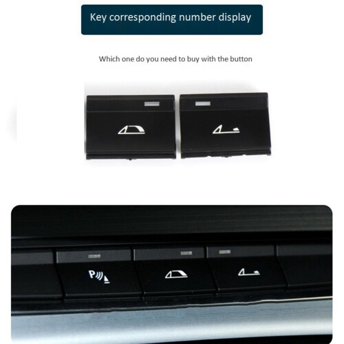 Car  Unit Centre Console Roadster  Button Cover Open Close the Roof Button for  Z4 E89(A) 2